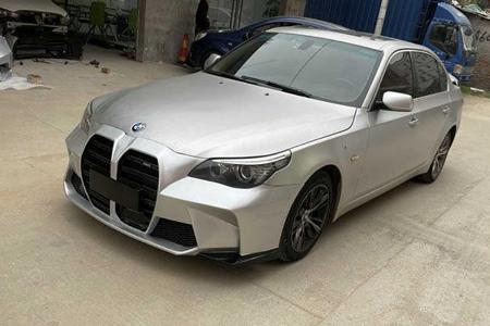 Kein Aprilscherz: Neuer M3-Grill am alten BMW 5er E60