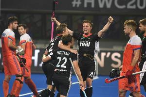 Hockey: Deutsche Heimspiele in der Pro League verschoben
