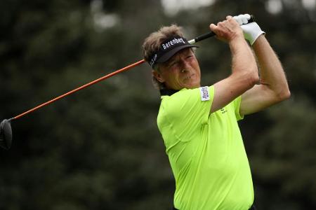Zwei Bogeys zum Ende: Langer verspielt gute Ausgangsposition Zwei Bogeys zum Ende: Langer verspielt gute Ausgangsposition