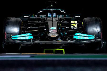 Mercedes - GP Bahrain 2021