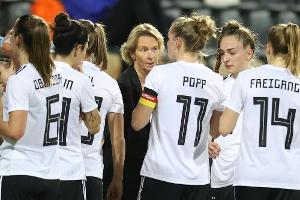 NADA-Besuch im Teamhotel: Dopingkontrolle bei DFB-Frauen
