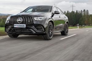 Über 700 PS für den Power-SUV