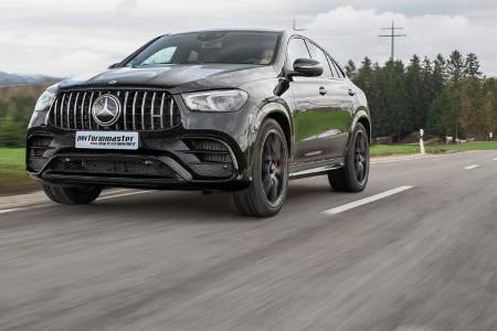 Mercedes-AMG GLE 63 S - Performmaster - Tuning - SUV