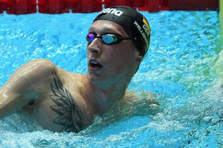 Schwimmen: Olympia-Quali nimmt an Fahrt auf Schwimmen: Olympia-Quali nimmt an Fahrt auf