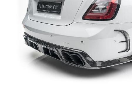 Mansory Rolls-Royce Ghost V12 Tuning