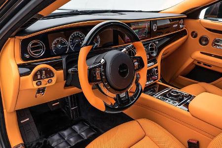Mansory Rolls-Royce Ghost Launch Edition