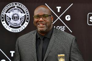 Überraschung im Juweliergeschäft: Basketball-Star O'Neal spendiert Verlobungsring