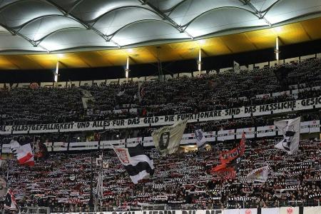 Instagram-Umfrage: Eintracht Frankfurt hat die 