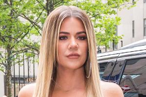 Khloé Kardashian kontert mit Oben-ohne-Aufnahmen ihren Kritikern