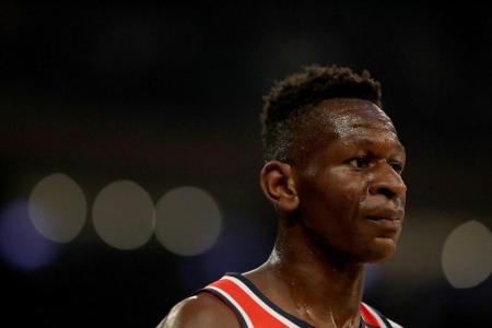 NBA: Niederlagen für Hartenstein und Bonga NBA: Niederlagen für Hartenstein und Bonga