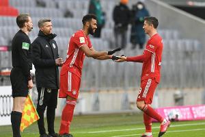 Choupo-Moting nach Lewandowski-Ausfall: "Wir brauchen ihn"
