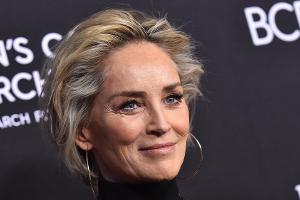 Sharon Stone spricht offen über ihre Fehlgeburten