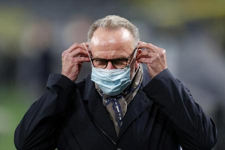 Rummenigge fordert: Frauenfußball 