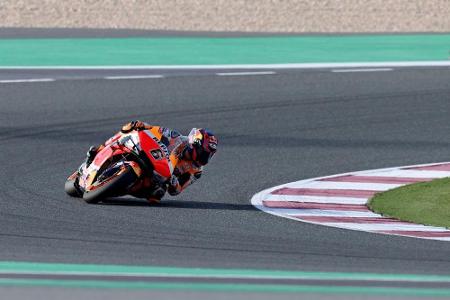 Bradl heiß auf zweites MotoGP-Rennen in Katar: 