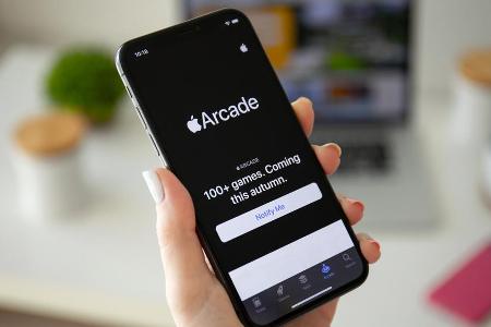 Apple Arcade hat sein Angebot ausgebaut. Apple Arcade hat sein Angebot ausgebaut.