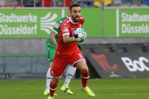 Düsseldorfs Karaman positiv getestet - Darmstadt-Spiel kann stattfinden