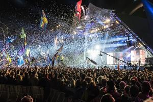 Glastonbury-Festival bekommt Millionenzuschuss von der Regierung