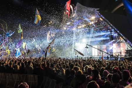 Fans und Organisatoren müssen noch bis mindestens 2022 auf das nächste Glastonbury Festival warten.