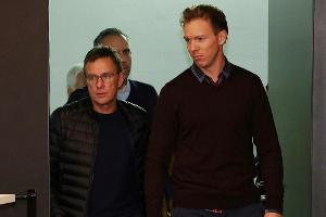 Nagelsmann: Rangnick "ein guter Kandidat" für Löw-Nachfolge