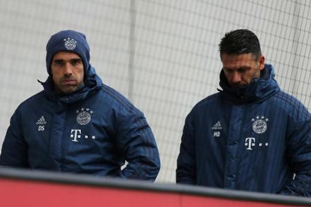 3. Liga: Demichelis und Schwarz übernehmen Bayern München II