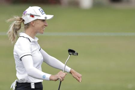 Golf: Popov beim ersten Major des Jahres auf dem Vormarsch Golf: Popov beim ersten Major des Jahres auf dem Vormarsch