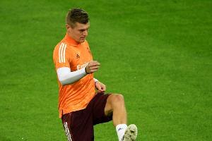 Kroos nach Adduktorenproblemen wieder im Mannschaftstraining