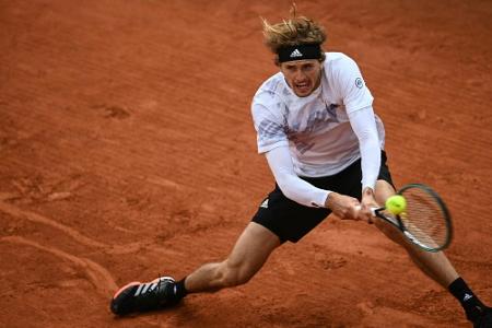 Zverev startet in Marbella in die Sandplatzsaison