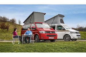 3.000 Euro Prämie für den VW T5 California