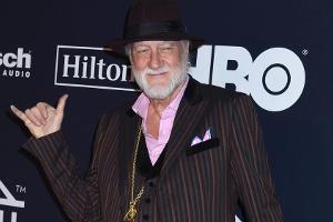Mick Fleetwood: So wurde er unerwartet zum TikTok-Star