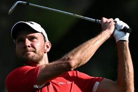 Golf: Kieffer verpasst ersten Titel wieder nur knapp