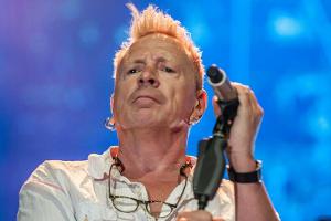 Johnny Rotten: "Meine Frau vergisst das meiste, aber nicht mich"