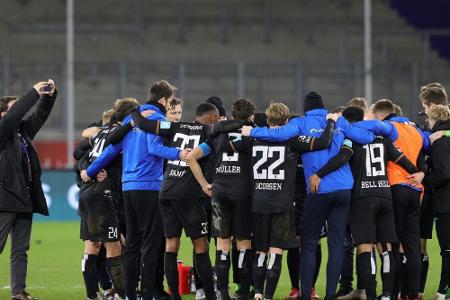 3. Liga: Magdeburg stürmt zurück an die Spitze