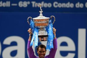 Nadal siegt in Barcelona - Djokovic-Bezwinger Karazew verspielt Belgrad-Titel