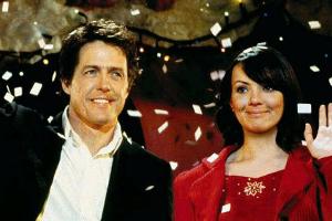 "Tatsächlich... Liebe": Martine McCutcheon hatte Angst um Hugh Grant