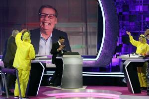 "Denn sie wissen nicht, was passiert": Tim Mälzer für Günther Jauch