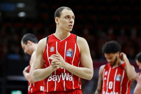 Demütigung für Bayerns Basketballer vor EuroLeague-Showdown Demütigung für Bayerns Basketballer vor EuroLeague-Showdown