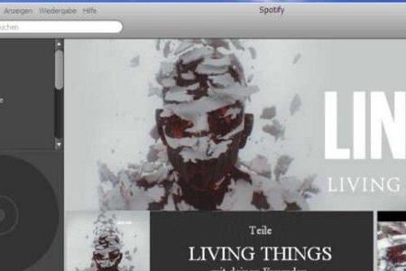 Spotify - Der Offlinemodus spart einiges an Bandbreite, ist aber nur in der kostenpflichtigen Premium-Version integriert. We...