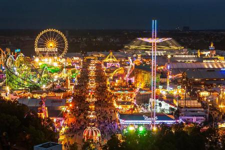 Fällt das Oktoberfest in München erneut aus?