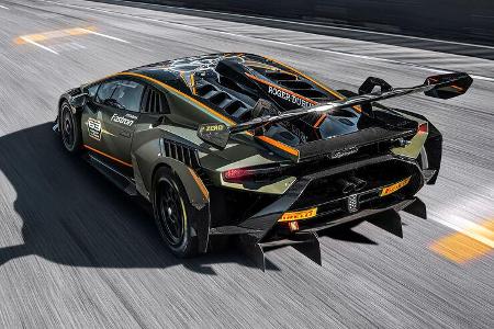 Lamborghini Huracán Super Trofeo EVO2 (2022)