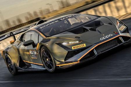 Lamborghini Huracán Super Trofeo EVO2 (2022)