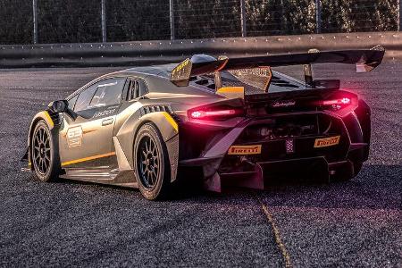 Lamborghini Huracán Super Trofeo EVO2 (2022)