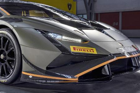 Lamborghini Huracán Super Trofeo EVO2 (2022)