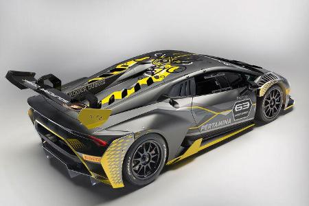 Lamborghini Huracán Super Trofeo EVO