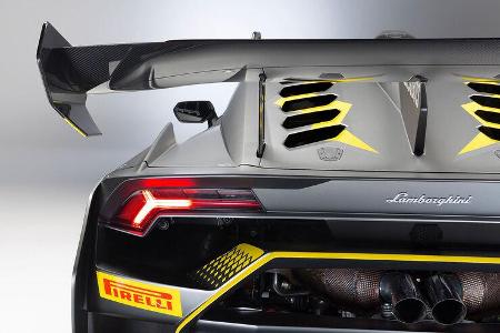 Lamborghini Huracán Super Trofeo EVO