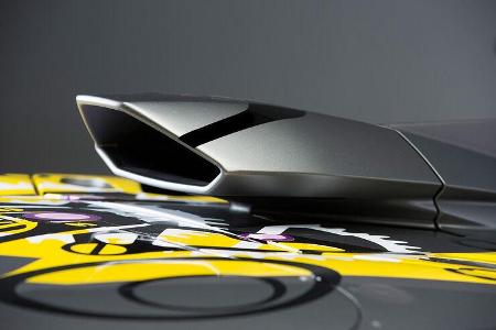 Lamborghini Huracán Super Trofeo EVO