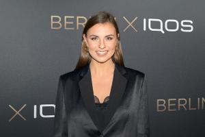 So startet Laura Wontorra als Moderatorin durch 
