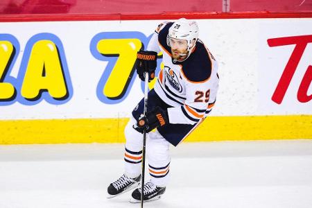 Draisaitl über seinen deutschen NHL-Rekord: 