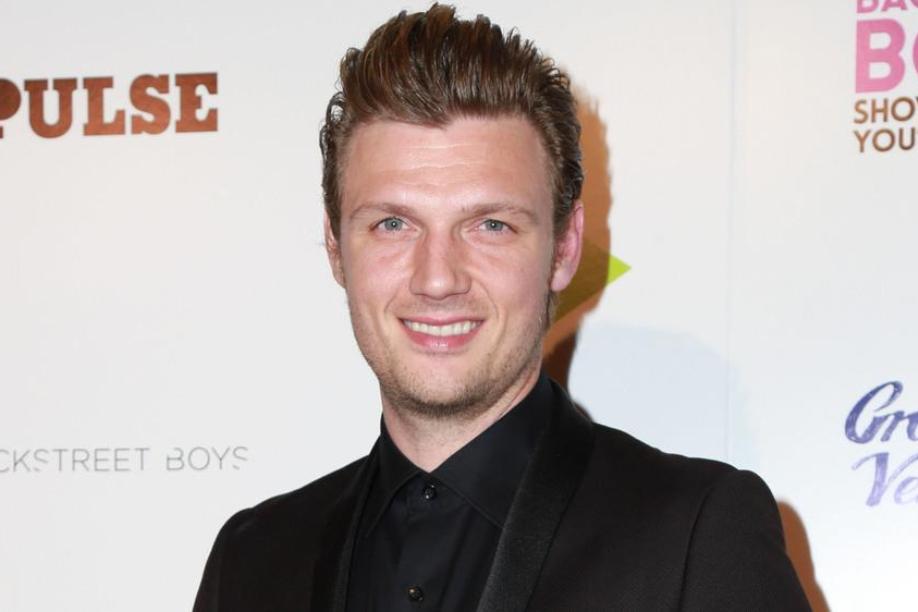 Nick Carter Erstes Foto mit seinem neuen Baby