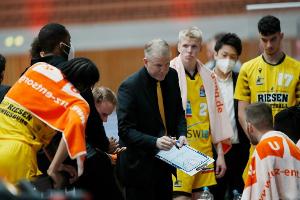 BBL: Tabellenführer Ludwigsburg fertigt Frankfurt ab