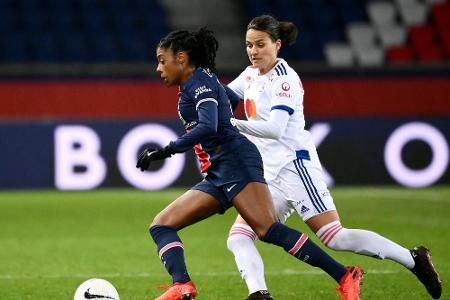 Neue Trainerin für Marozsan: Lyon setzt auf Bompastor Neue Trainerin für Marozsan: Lyon setzt auf Bompastor